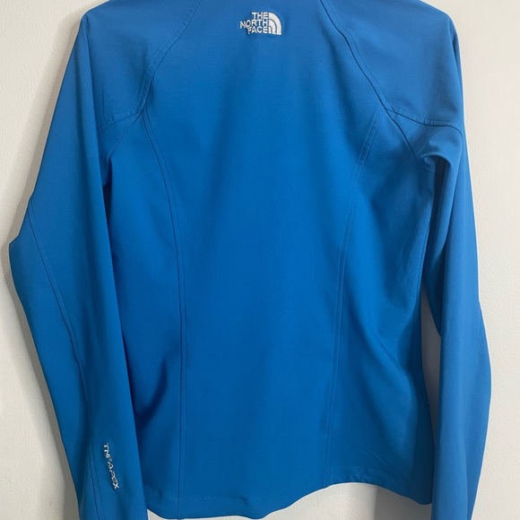 The North Face Women's Blue Jacket Size S - Picture 3 of 4